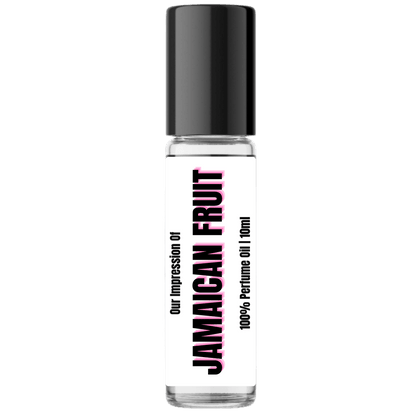 Jamaican Fruit (U) Inspired Concentrated Perfume Oil