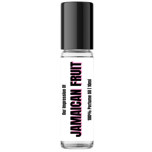 Jamaican Fruit (U) Inspired Concentrated Perfume Oil | High Quality Fragrance Dupe By Butter Body