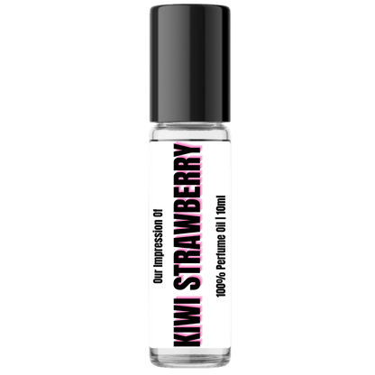 Kiwi Strawberry (U) Inspired Concentrated Perfume Oil