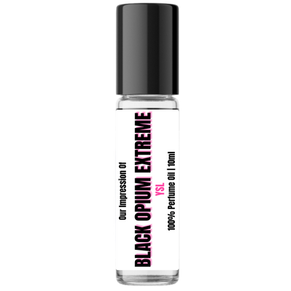 Black Opium Extreme-Yves Saint Laurent (L) Inspired Concentrated Perfume Oil
