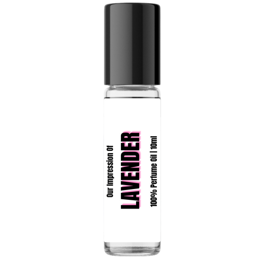 Lavender (U) Inspired Concentrated Perfume Oil | High Quality Fragrance Dupe By Butter Body