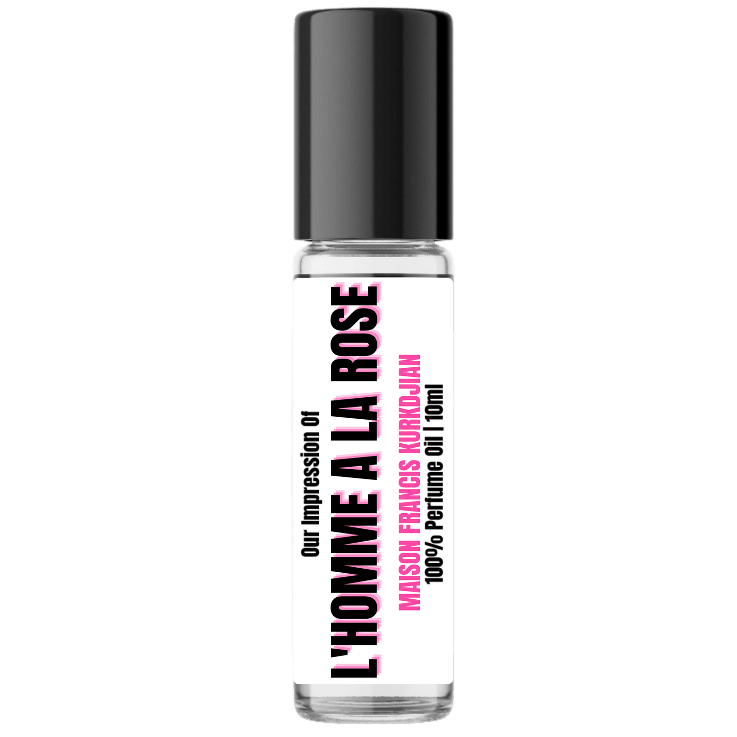 L'Homme A La Rose-Maison Francis Kurkdjian (M) Inspired Concentrated Perfume Oil | High Quality Fragrance Dupe By Butter Body