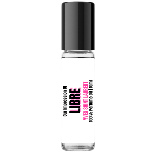 Libre-Yves Saint Laurent (L) Inspired Concentrated Perfume Oil | High Quality Fragrance Dupe By Butter Body