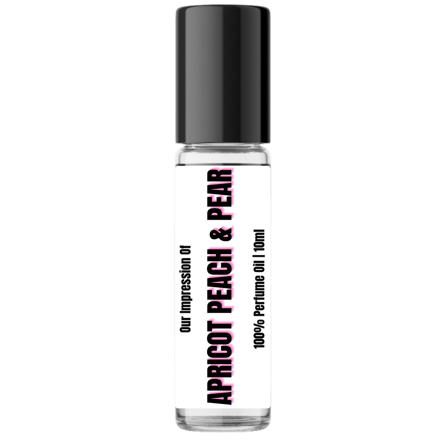 Apricot Peach & Pear (U) Inspired Concentrated Perfume Oil | High Quality Fragrance Dupe By Butter Body