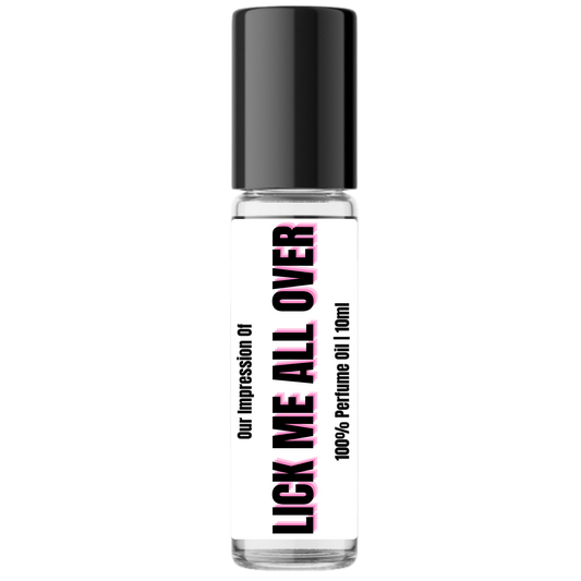 Lick Me All Over (U) Inspired Concentrated Perfume Oil | High Quality Fragrance Dupe By Butter Body