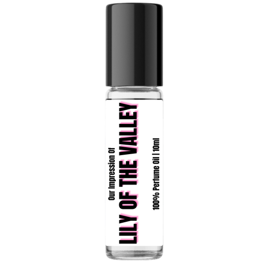 Lily Of The Valley (U) Inspired Concentrated Perfume Oil | High Quality Fragrance Dupe By Butter Body