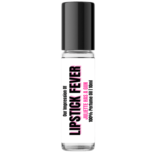 Lipstick Fever-Juliette Has A Gun (L) Inspired Concentrated Perfume Oil | High Quality Fragrance Dupe By Butter Body