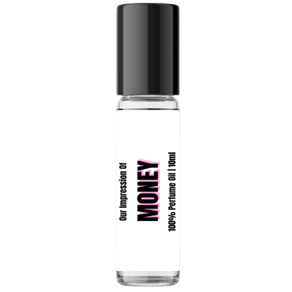 Money (U) Inspired Concentrated Perfume Oil