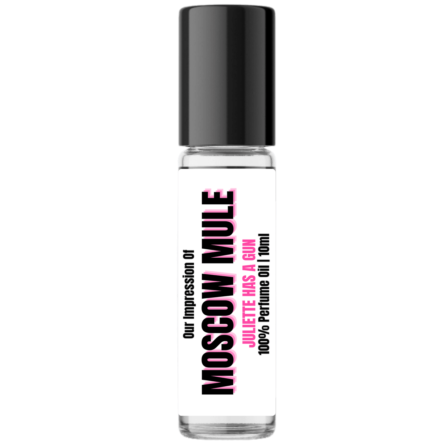 Moscow Mule-Juliette Has A Gun (U) Inspired Concentrated Perfume Oil | High Quality Fragrance Dupe By Butter Body