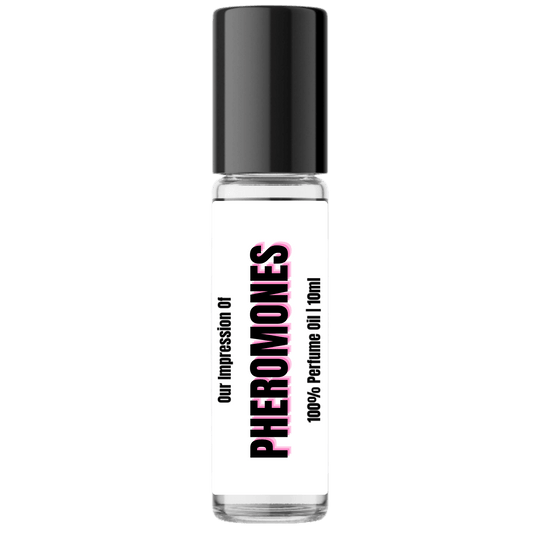 Pheromones (For Women) Inspired Concentrated Perfume Oil | High Quality Fragrance Dupe By Butter Body