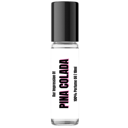 Pina Colada (U) Inspired Concentrated Perfume Oil