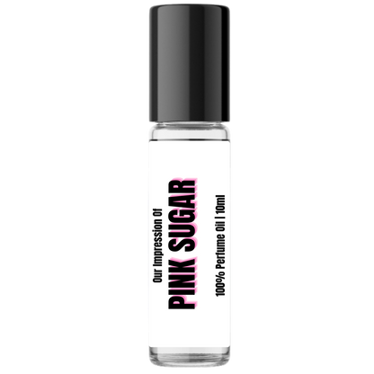 Pink Sugar (L) Inspired Concentrated Perfume Oil