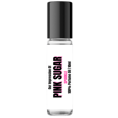 Pink Sugar Sparkle (L) Inspired Concentrated Perfume Oil