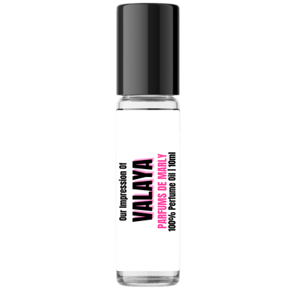 Valaya-Parfums De Marly (L) Inspired Concentrated Perfume Oil