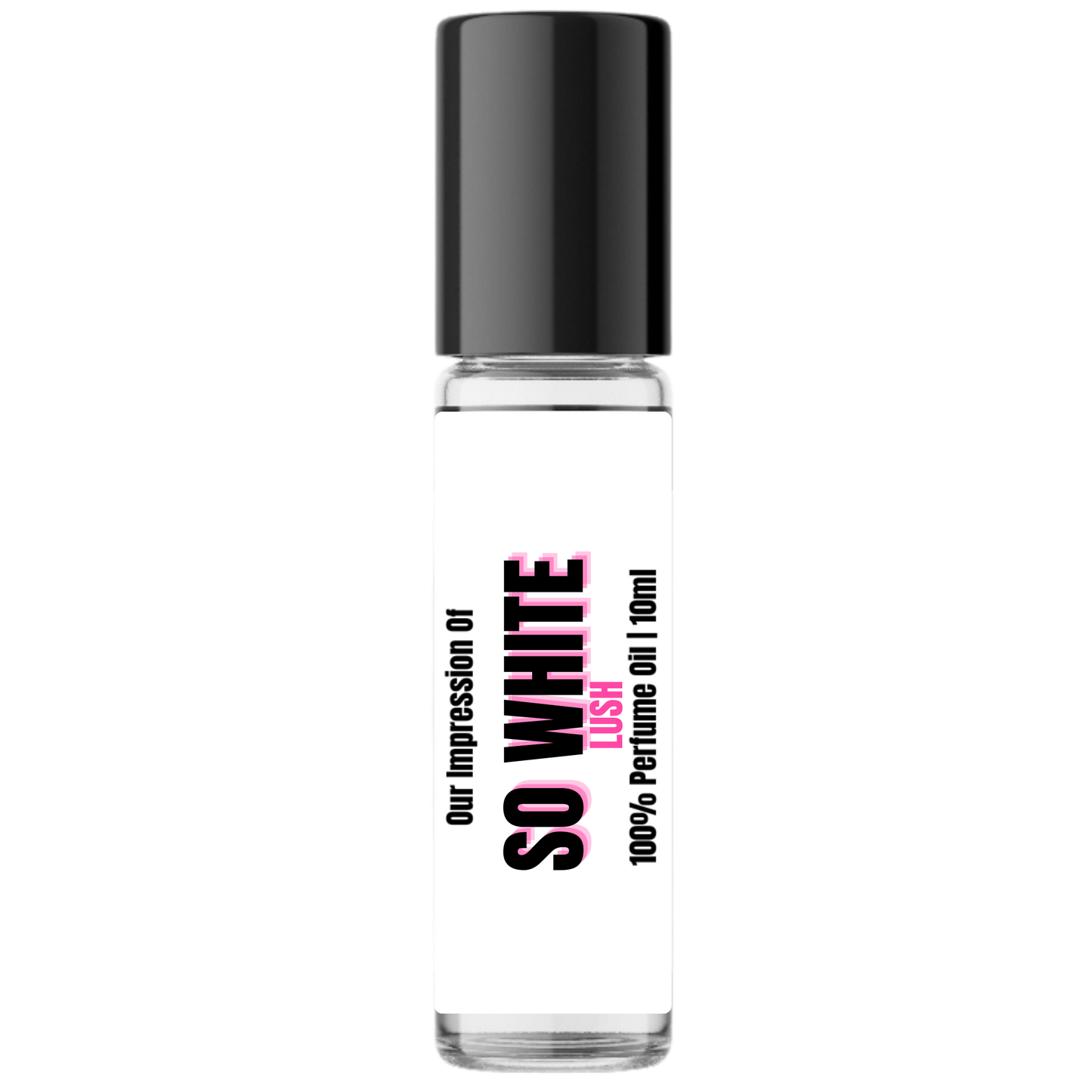 So White-Lush (U) Inspired Concentrated Perfume Oil | High Quality Fragrance Dupe By Butter Body