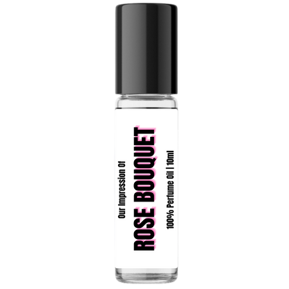 Rose Bouquet (U) Inspired Concentrated Perfume Oil