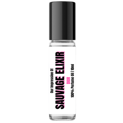 Sauvage Elixir-Dior (M) Inspired Concentrated Perfume Oil