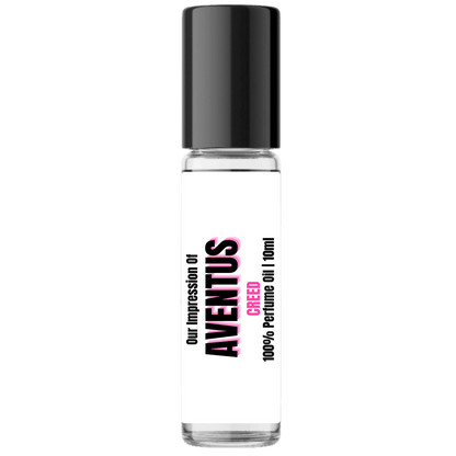 Aventus-Creed (L) Inspired Concentrated Perfume Oil
