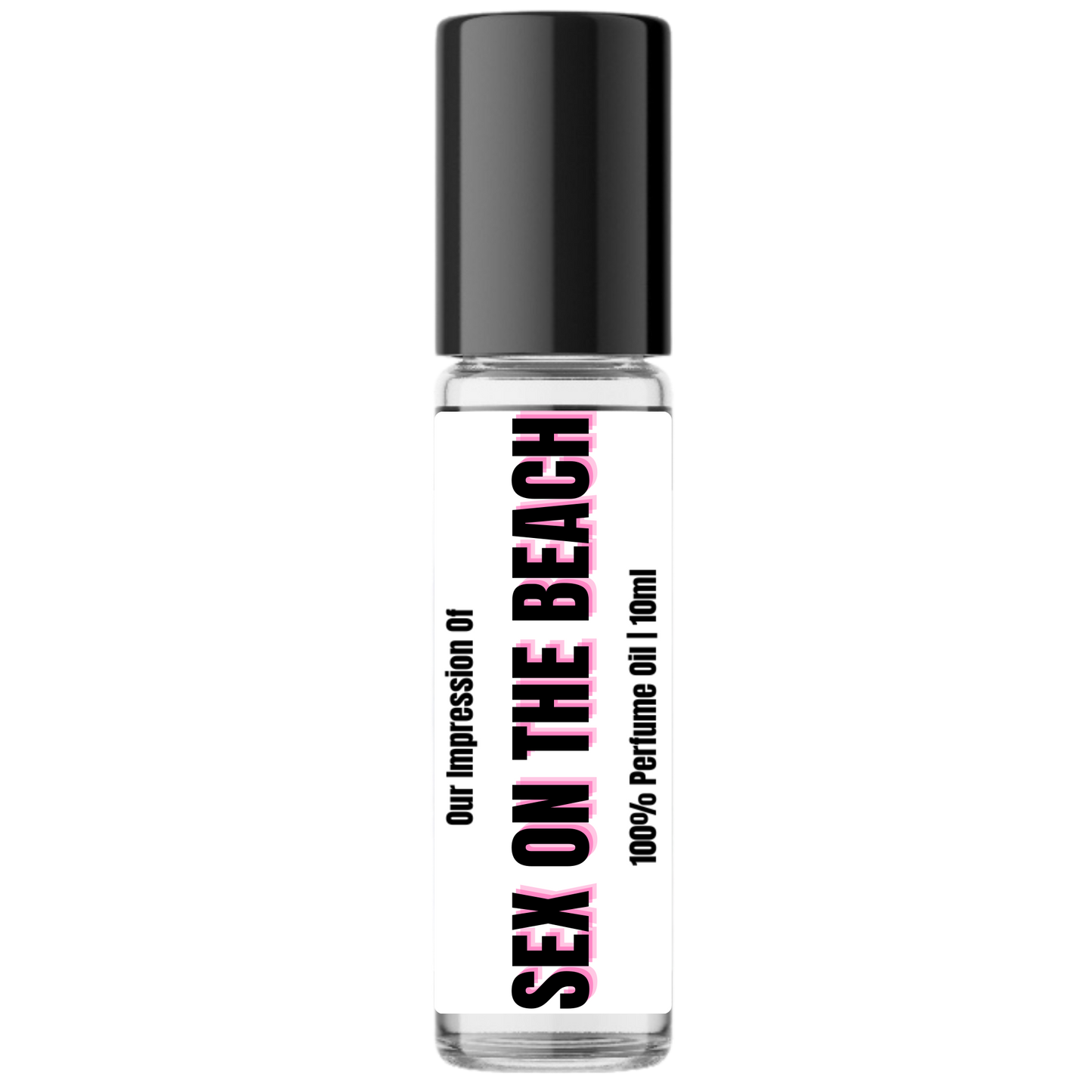 Sex On The Beach (U) Inspired Concentrated Perfume Oil | High Quality Fragrance Dupe By Butter Body