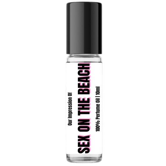 Sex On The Beach (U) Inspired Concentrated Perfume Oil | High Quality Fragrance Dupe By Butter Body