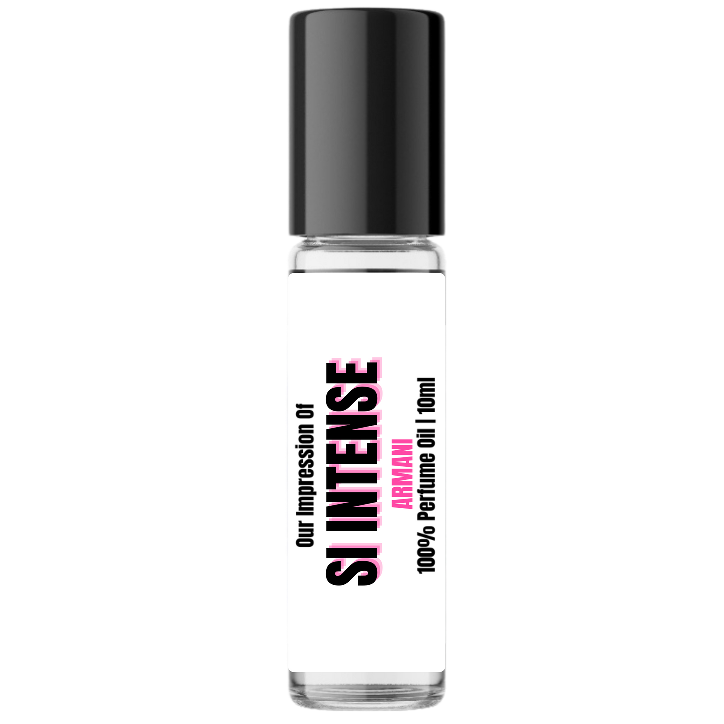 Si Intense-Armani (L) Inspired Concentrated Perfume Oil | High Quality Fragrance Dupe By Butter Body