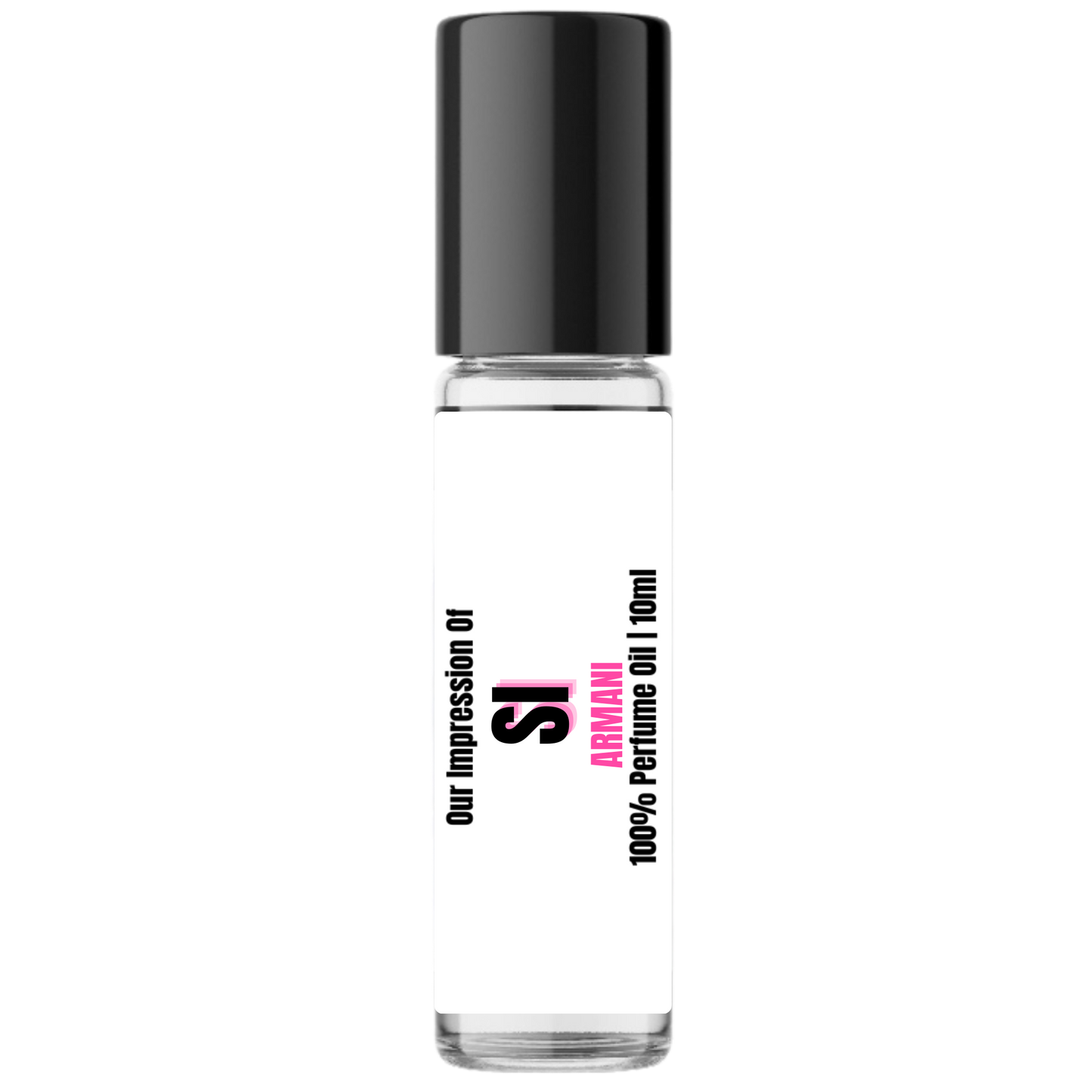 Si-Armani (L) Inspired Concentrated Perfume Oil | High Quality Fragrance Dupe By Butter Body