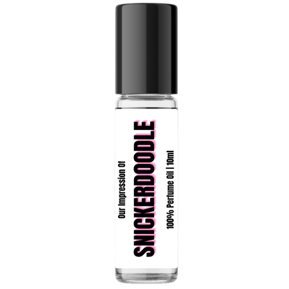 Snickerdoodle (U) Inspired Concentrated Perfume Oil
