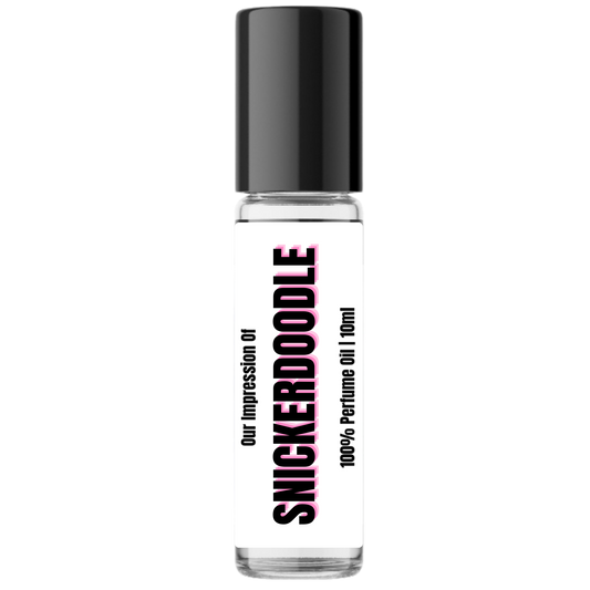 Snickerdoodle (U) Inspired Concentrated Perfume Oil | High Quality Fragrance Dupe By Butter Body