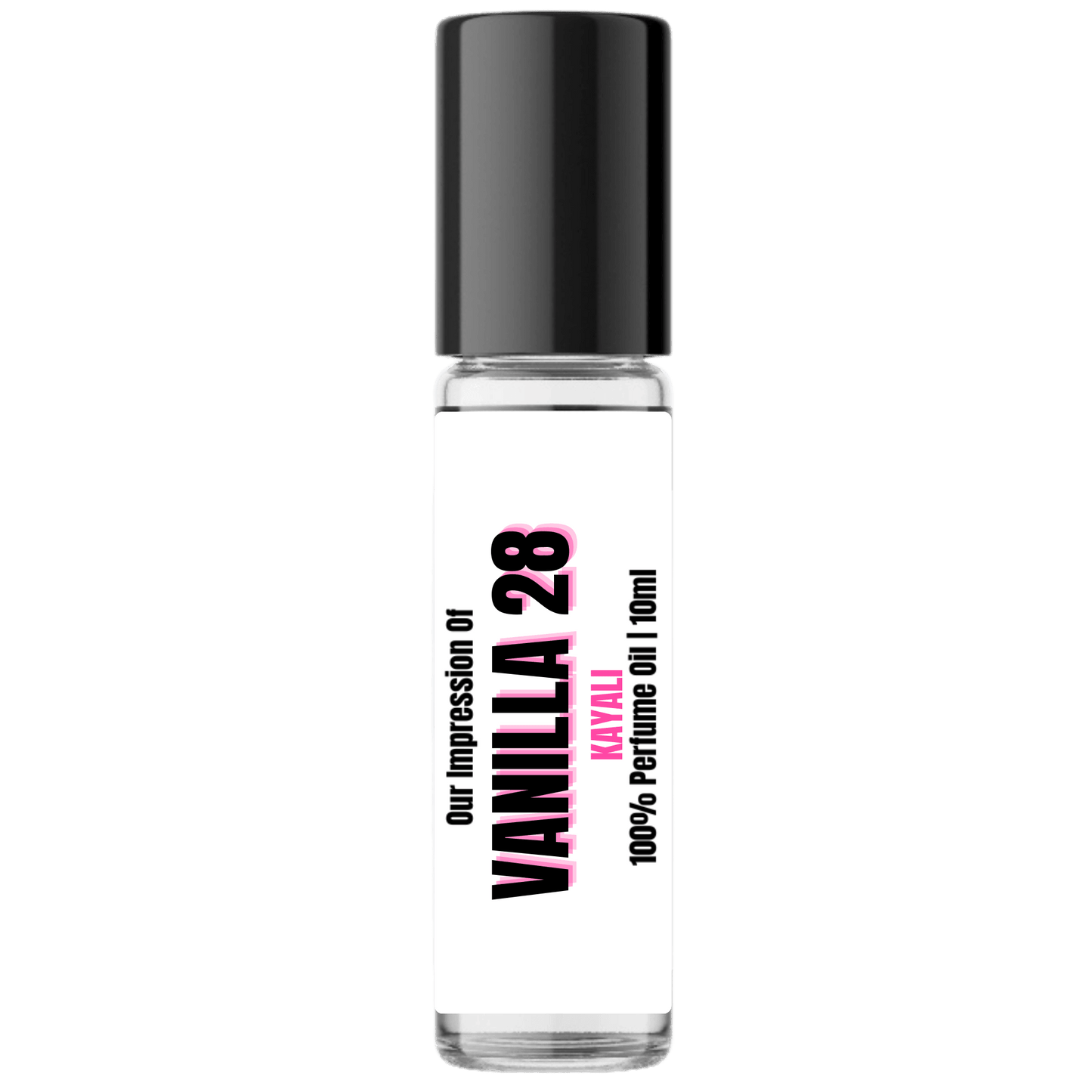 Vanilla 28-Kayali (U) Inspired Concentrated Perfume Oil | High Quality Fragrance Dupe By Butter Body