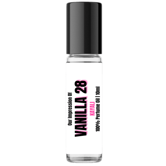 Vanilla 28-Kayali (U) Inspired Concentrated Perfume Oil | High Quality Fragrance Dupe By Butter Body