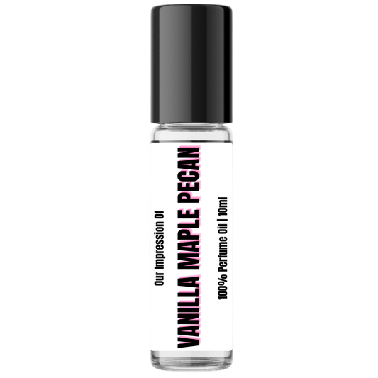 Vanilla Maple Pecan (U) Inspired Concentrated Perfume Oil | High Quality Fragrance Dupe By Butter Body