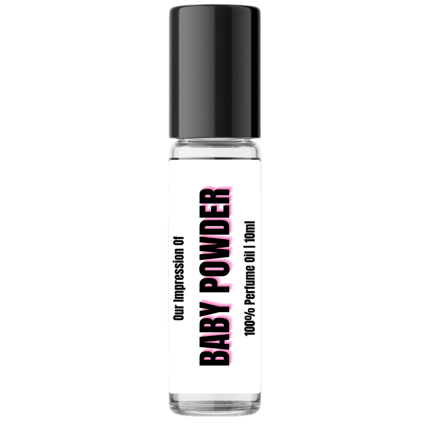 Baby Powder (U) Inspired Concentrated Perfume Oil | High Quality Fragrance Dupe By Butter Body