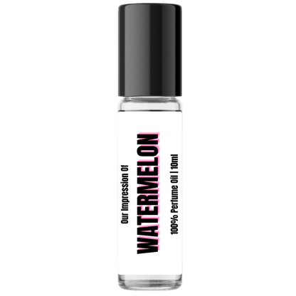 Watermelon (U) Inspired Concentrated Perfume Oil