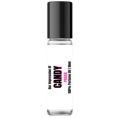 Candy-Prada (L) Inspired Concentrated Perfume Oil