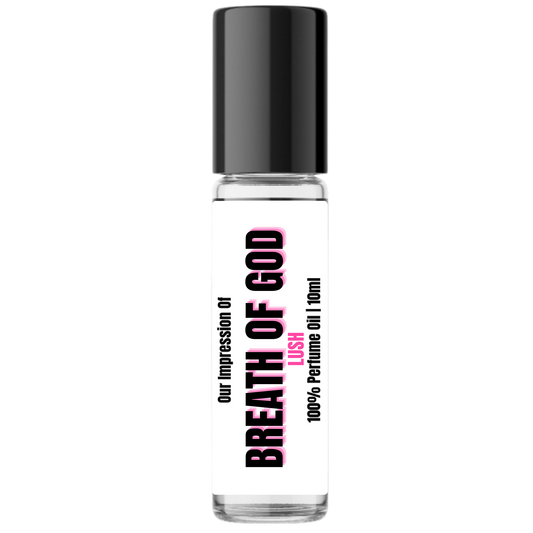 Breath Of God-Lush (U) Inspired Concentrated Perfume Oil | High Quality Fragrance Dupe By Butter Body