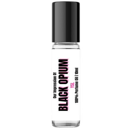 Black Opium-Yves Saint Laurent (L) Inspired Concentrated Perfume Oil