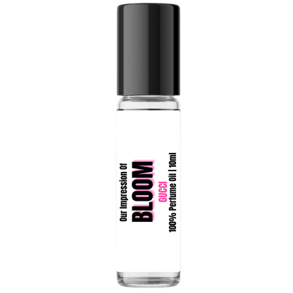 Bloom-Gucci (L) Inspired Concentrated Perfume Oil