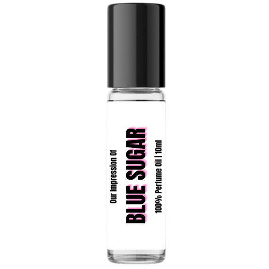 Blue Sugar (U) Inspired Concentrated Perfume Oil | High Quality Fragrance Dupe By Butter Body