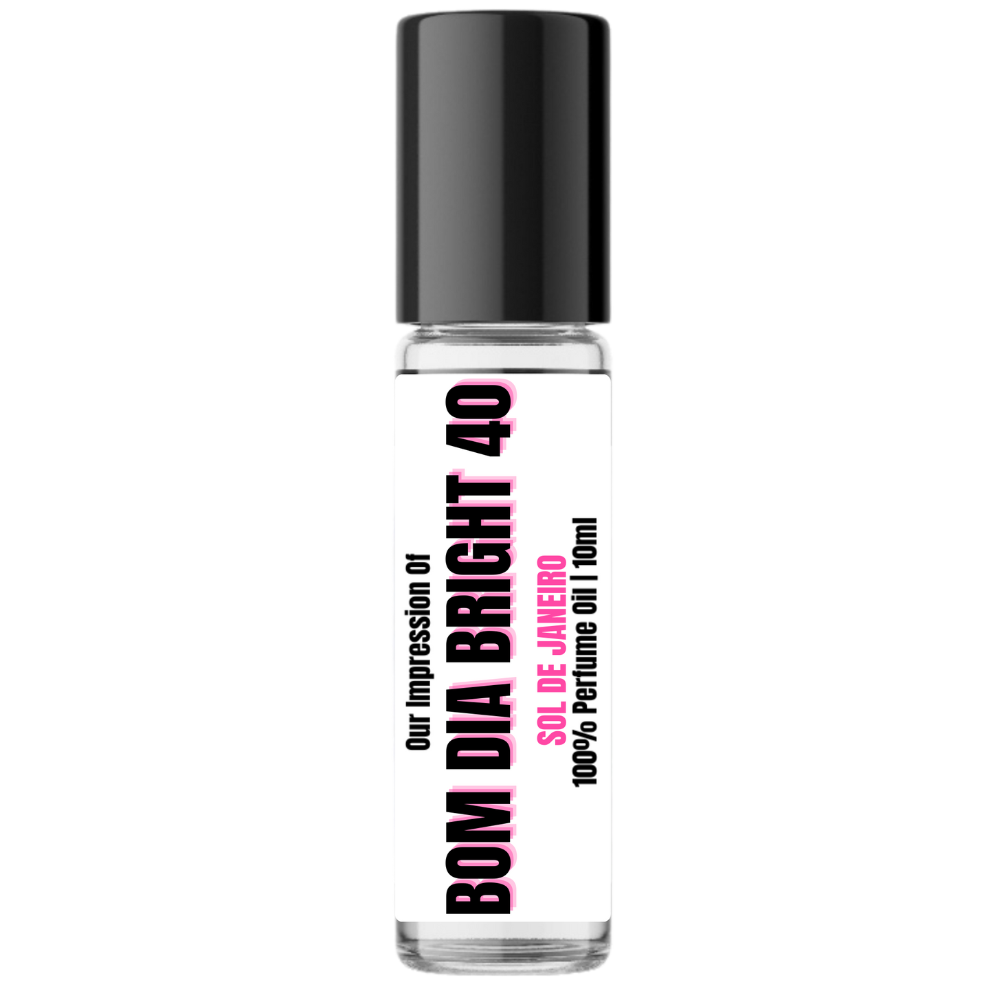 Bom Dia Bright Cheirosa 40-Sol De Janeiro (L) Inspired Concentrated Perfume Oil | High Quality Fragrance Dupe By Butter Body