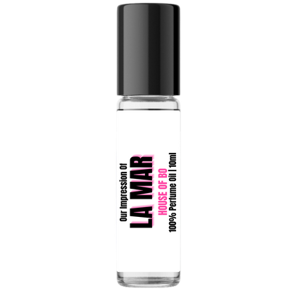 La Mar-House Of Bo (U) Inspired Concentrated Perfume Oil