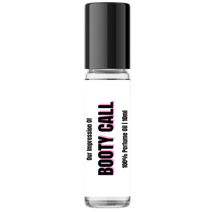 Booty Call (U) Inspired Concentrated Perfume Oil