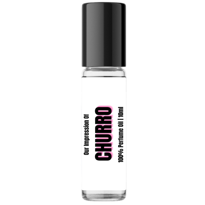 Churro (U) Inspired Concentrated Perfume Oil