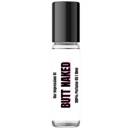 Butt Naked (U) Inspired Concentrated Perfume Oil