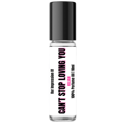 Can't Stop Loving You-Kilian (L) Inspired Concentrated Perfume Oil