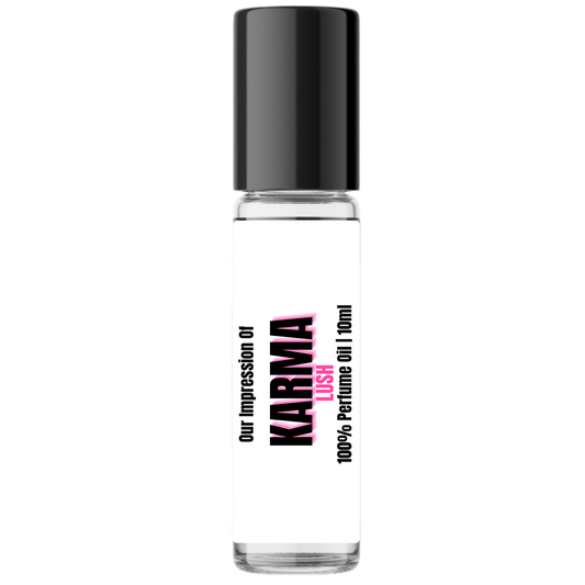 Karma-Lush (U) Inspired Concentrated Perfume Oil | High Quality Fragrance Dupe By Butter Body