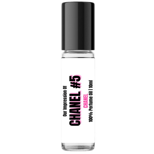 Chanel No. 5-Chanel (L) Inspired Concentrated Perfume Oil | High Quality Fragrance Dupe By Butter Body