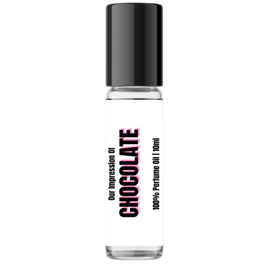 Chocolate (U) Inspired Concentrated Perfume Oil | High Quality Fragrance Dupe By Butter Body