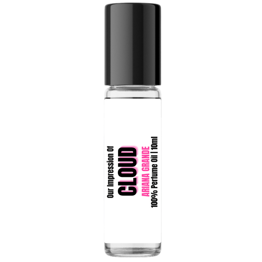 Cloud-Ariana Grande (L) Inspired Concentrated Perfume Oil | High Quality Fragrance Dupe By Butter Body