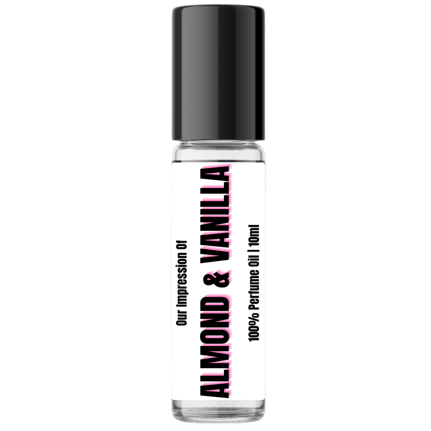 Almond & Vanilla (U) Inspired Concentrated Perfume Oil | High Quality Fragrance Dupe By Butter Body