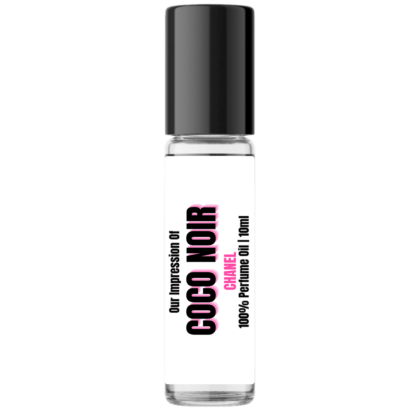 Coco Noir-Chanel (L) Inspired Concentrated Perfume Oil | High Quality Fragrance Dupe By Butter Body